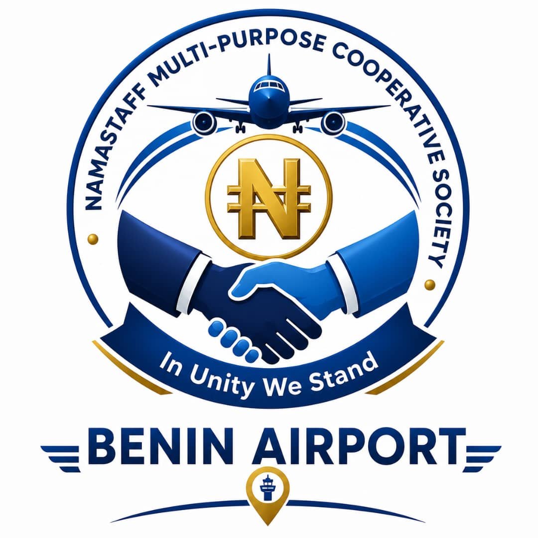 NAMA Staff Benin Cooperative Logo
