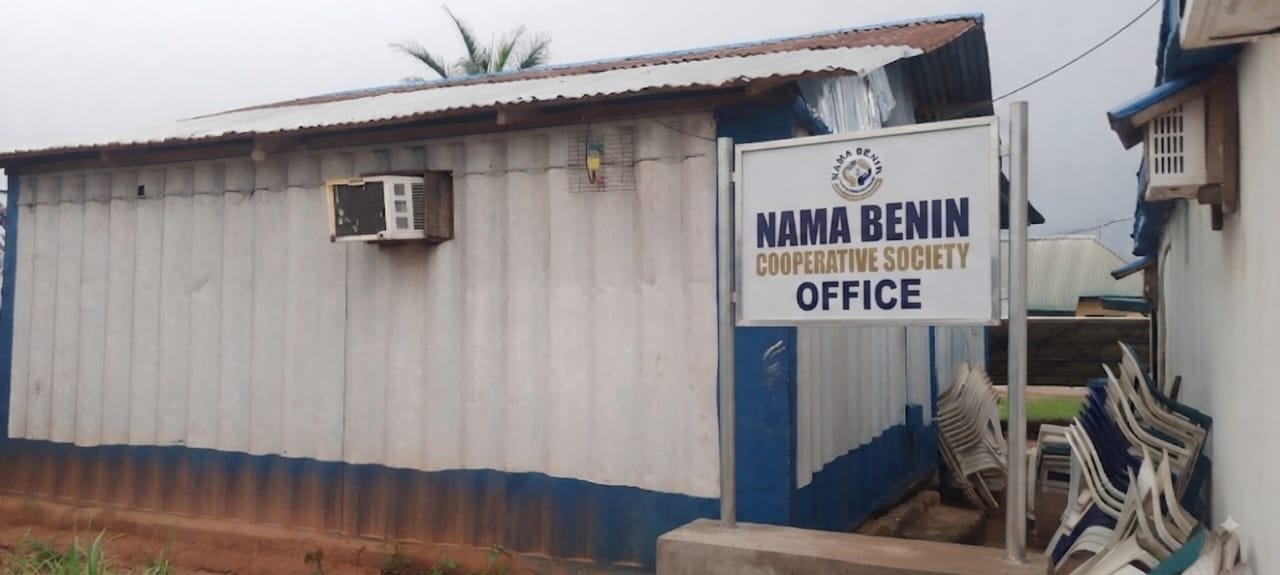 Nama Staff Benin Cooperative