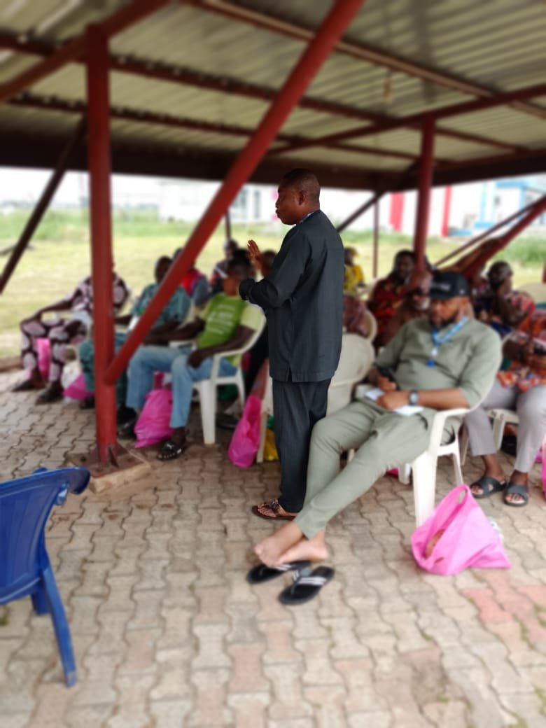 Nama Staff Benin Cooperative