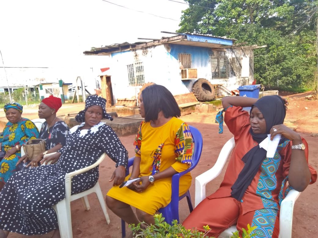 Nama Staff Benin Cooperative
