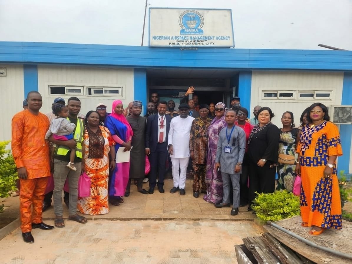 Nama Staff Benin Cooperative