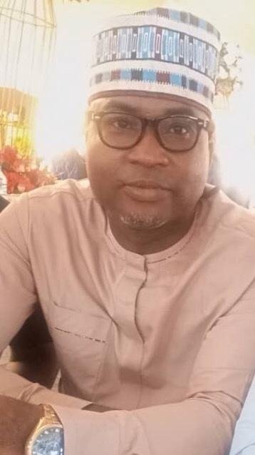 Mr Yusufu A. Abubakar - Treasurer