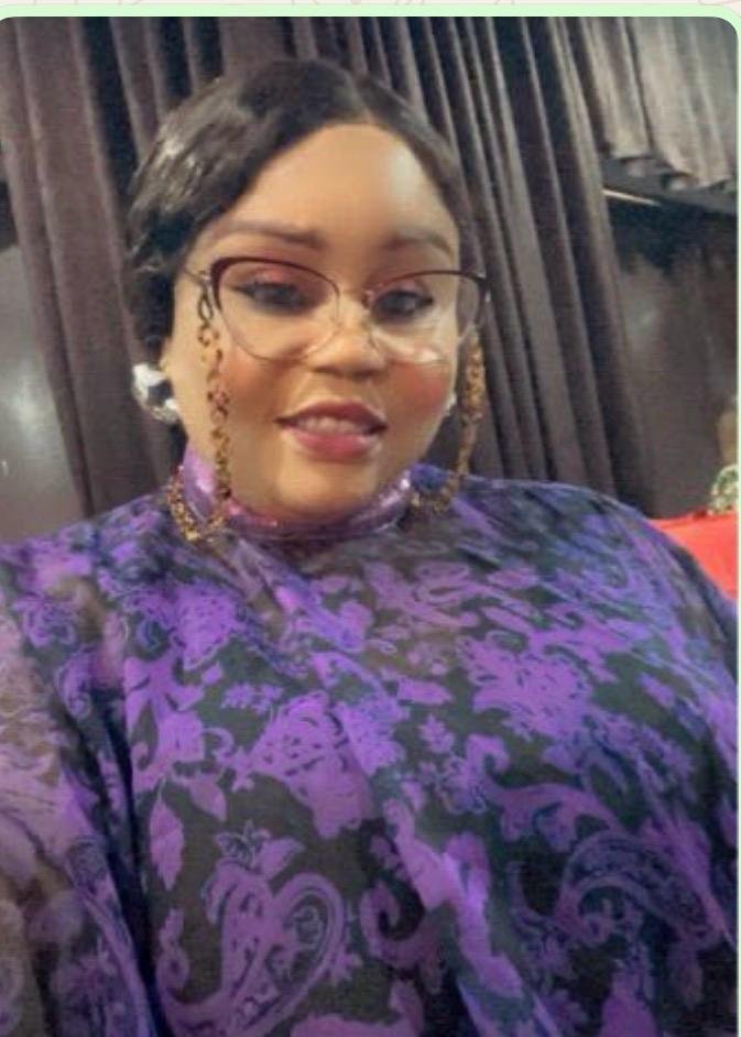 Mrs Charity N. Ukpaka - Vice President
