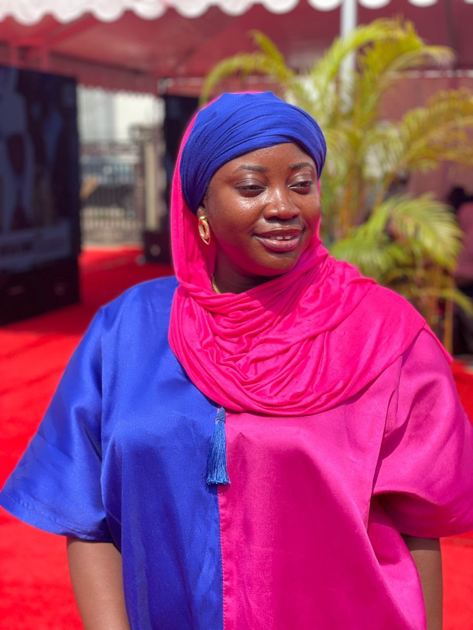 Mrs Yetunde Abolaji - Financial Secretary